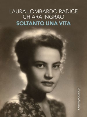 cover image of Soltanto una vita